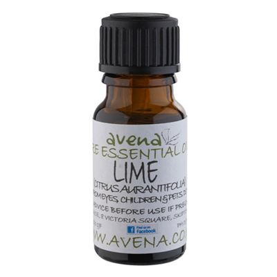 Lime Essential Oil (Citrus aurantifolia)